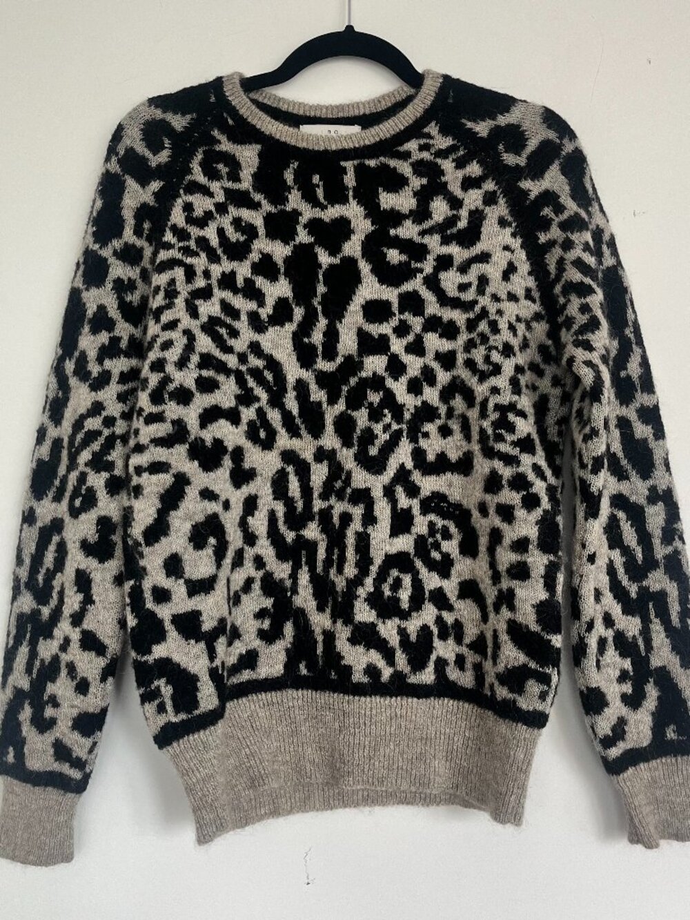 IRO Swan Alpaca-Blend Sweater